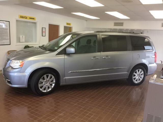 2014 chrysler town and country touring touring 4dr mini-van for sale in kaneohe, hawaii