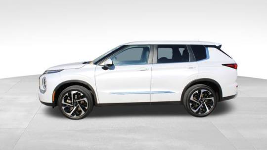 2022 Mitsubishi Outlander