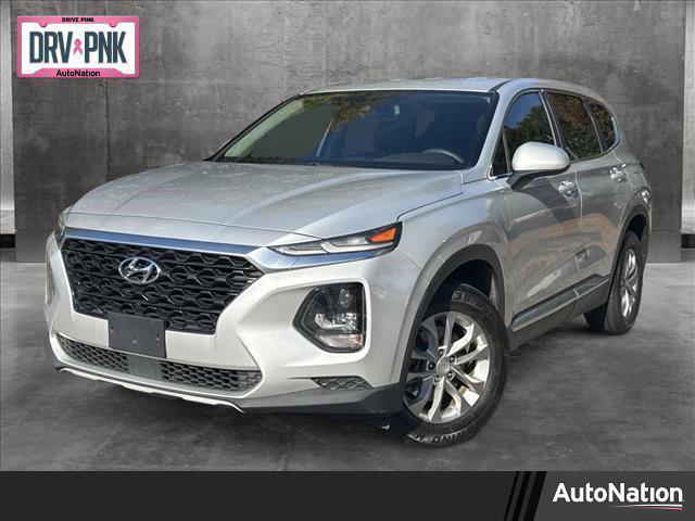 2019 hyundai santa fe se 2.4