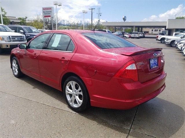 used 2012 ford fusion se logan, ut 84321 for sale in logan, utah