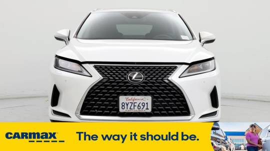 2022 Lexus RX