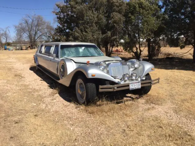 1988 excalibur limo