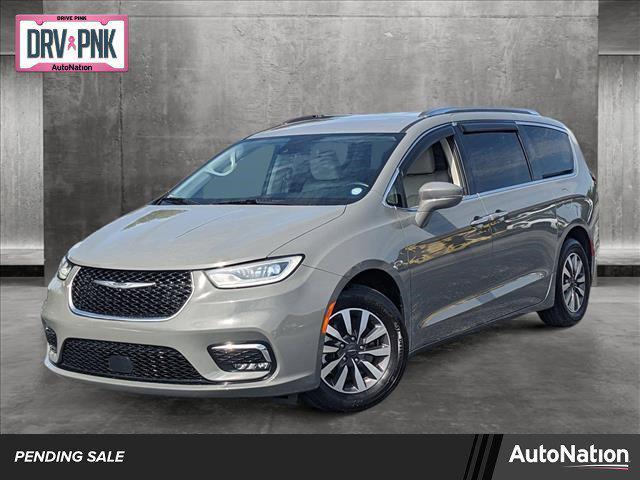 2021 chrysler pacifica touring l