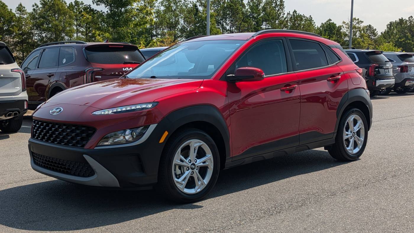 2023 hyundai kona sel