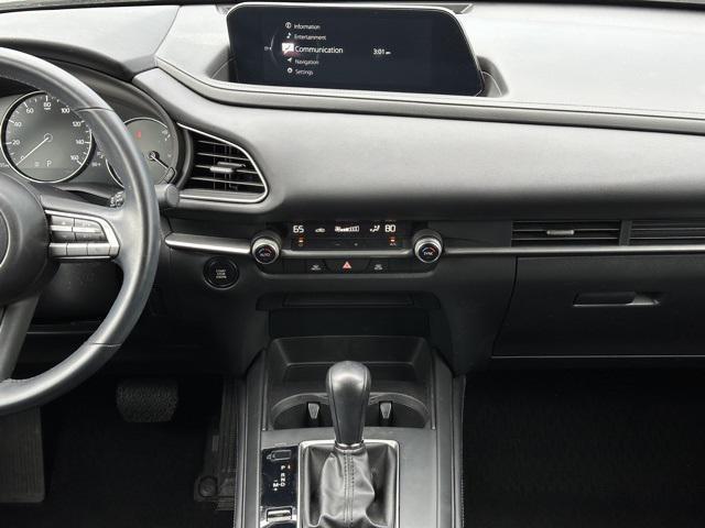 2022 mazda cx-30 select