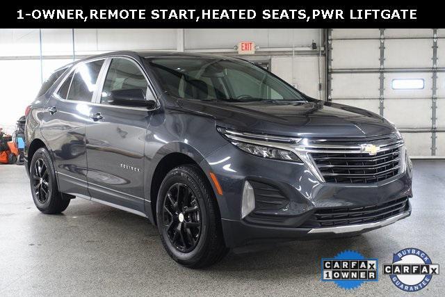 2022 chevrolet equinox 1lt