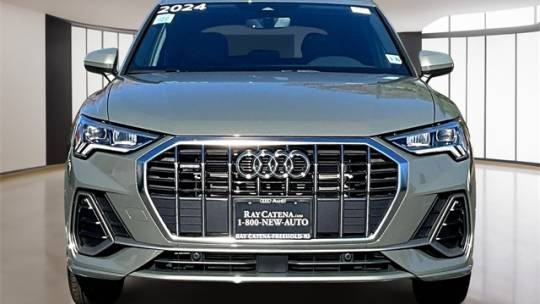 2024 audi q3 quattro s line premium 45 tfsi
