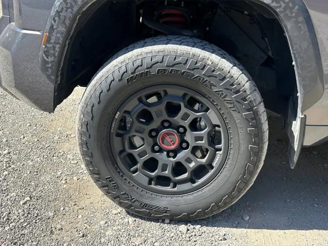 2023 toyota tundra hybrid trd pro
