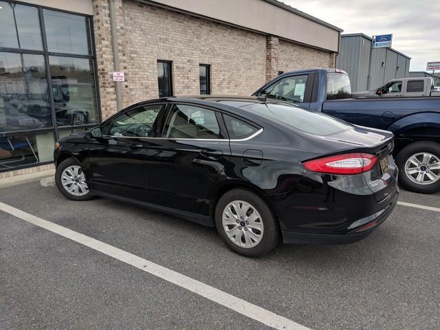 2014 ford fusion s s 4dr sedan for sale in blades, delaware