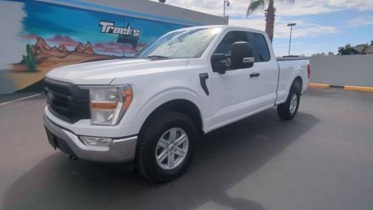 2021 Ford F-150