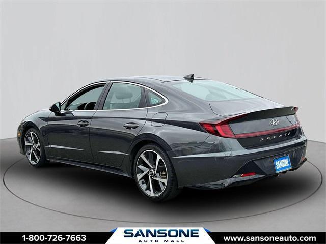 2022 hyundai sonata sel plus