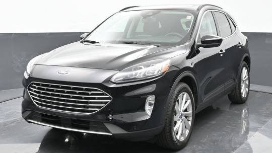 2021 Ford Escape