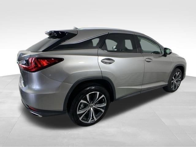 2022 lexus rx 350 base