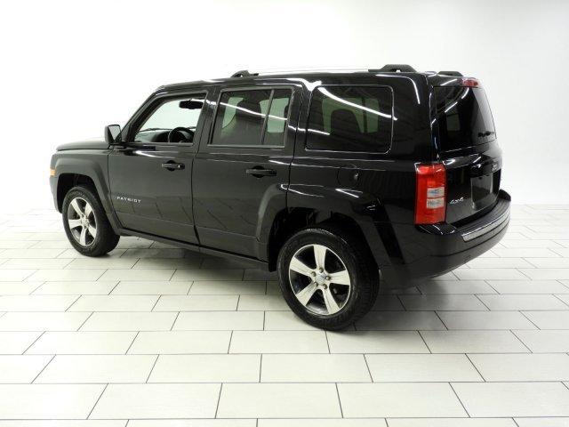 used 2016 jeep patriot 4wd latitude mishawaka, in 46545 for sale in mishawaka, indiana