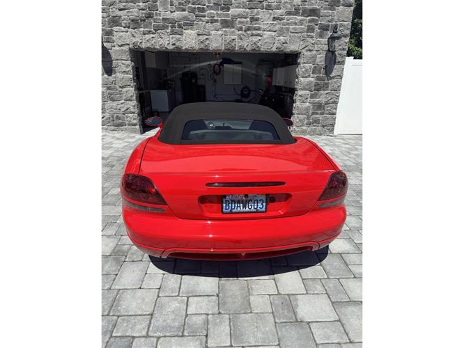 2003 dodge viper in discovery bay, california