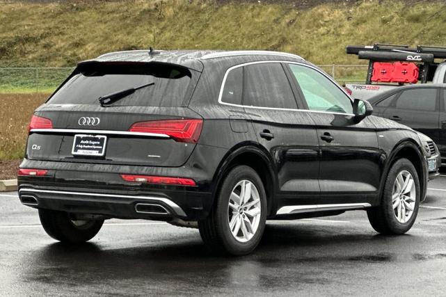 2022 audi q5 45 s line quattro premium