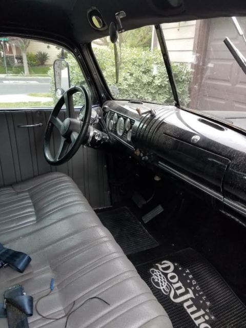 1941 cheverolet custom pickup truck