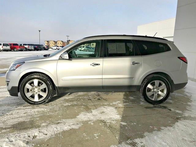 2014 chevrolet traverse ltz awd ltz 4dr suv for sale in ames, south dakota