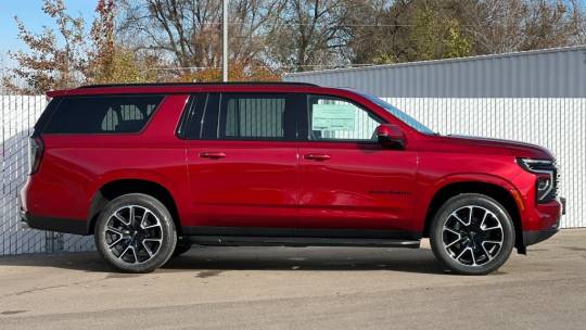 2025 Chevrolet Suburban