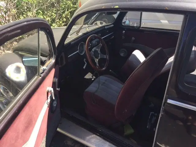 1964 volkswagen beetle - classic