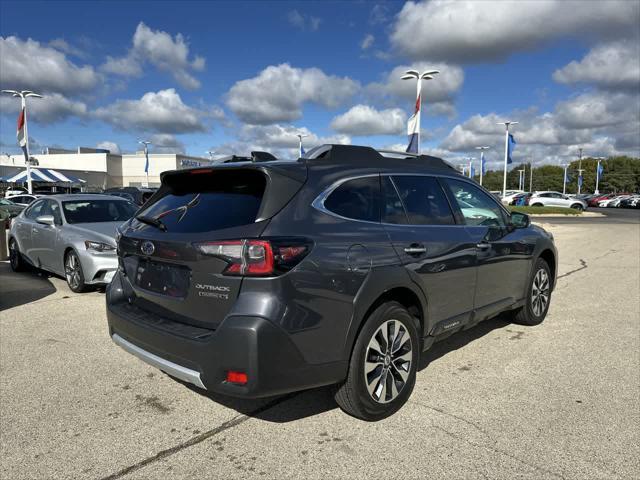 2023 subaru outback touring xt
