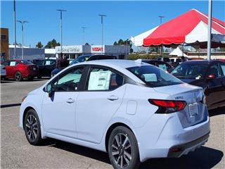 2024 Nissan Versa sv