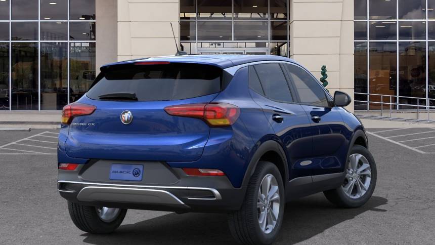 2023 buick encore gx preferred