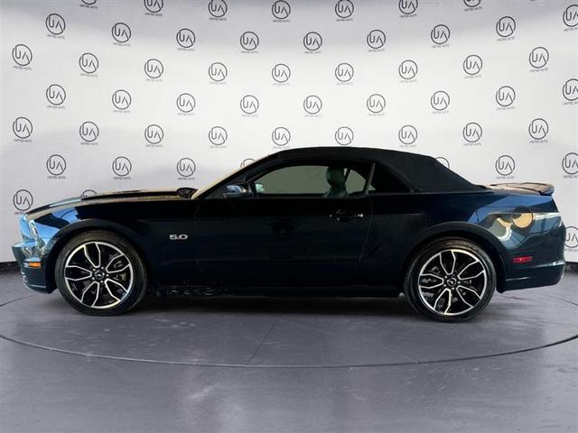 2013 ford mustang gt