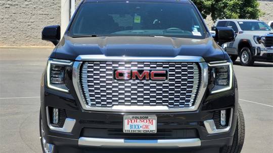 2024 GMC Yukon