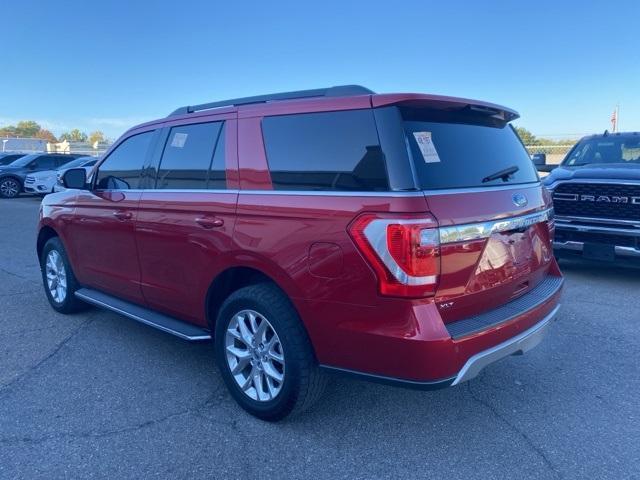 2021 ford expedition xlt
