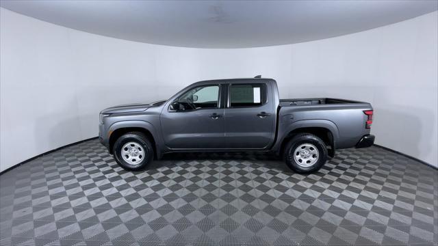 2022 nissan frontier s