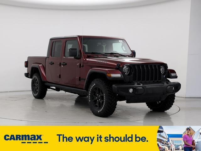 2021 jeep gladiator sport