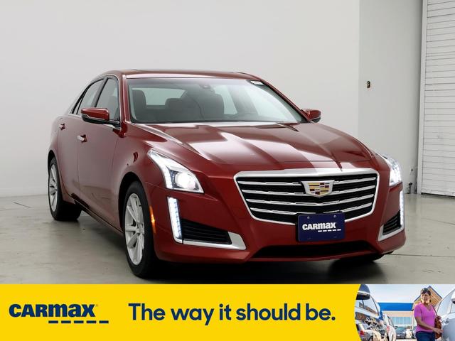 2018 cadillac cts