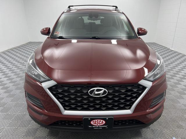 2020 hyundai tucson value