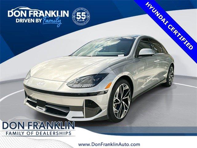 2023 hyundai ioniq 6 limited