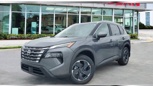 2025 Nissan Rogue