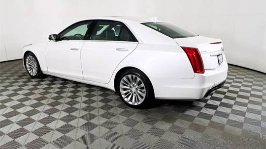 2019 Cadillac CTS