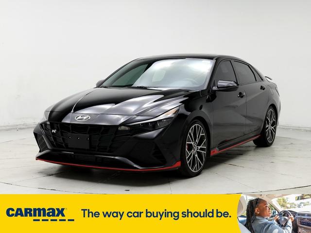 2023 hyundai elantra n