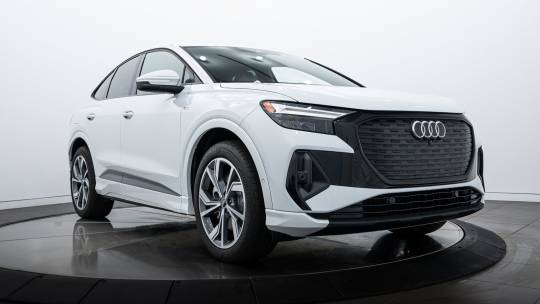 2024 Audi Q4 e-tron