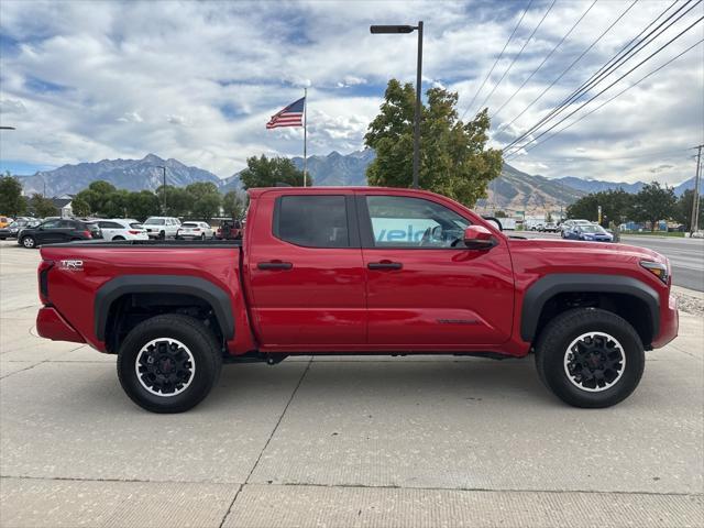 2024 toyota tacoma trd off-road