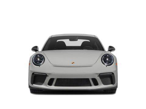 2018 porsche 911 gt3