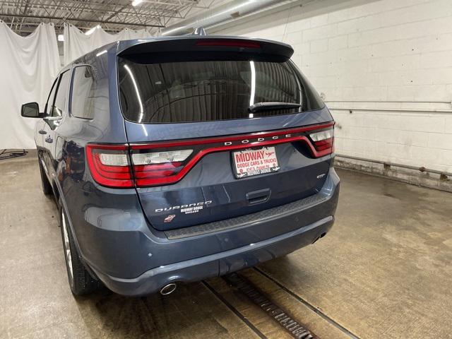 2021 dodge durango gt awd