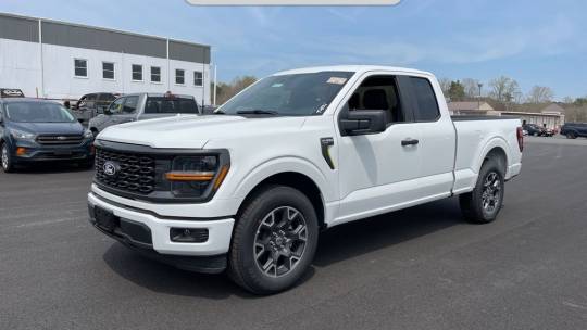 2024 Ford F-150