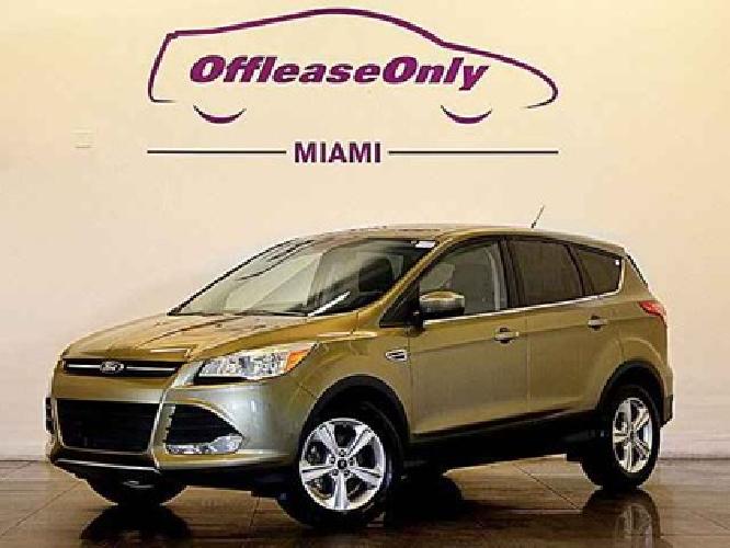 2014 ford escape se in miami, fl