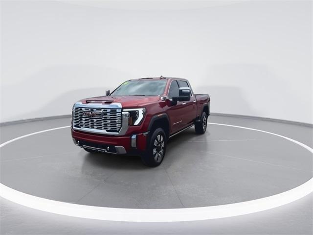2024 gmc sierra 3500 denali