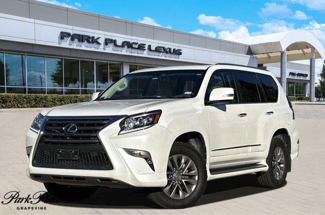 2016 lexus gx 460 luxury
