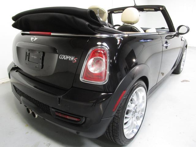 2012 mini cooper s base
