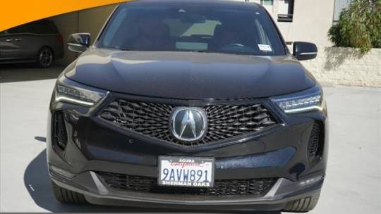 2022 Acura RDX