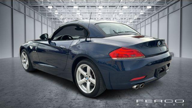 2009 bmw z4 sdrive30i