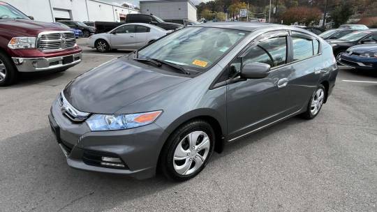 2014 Honda Insight